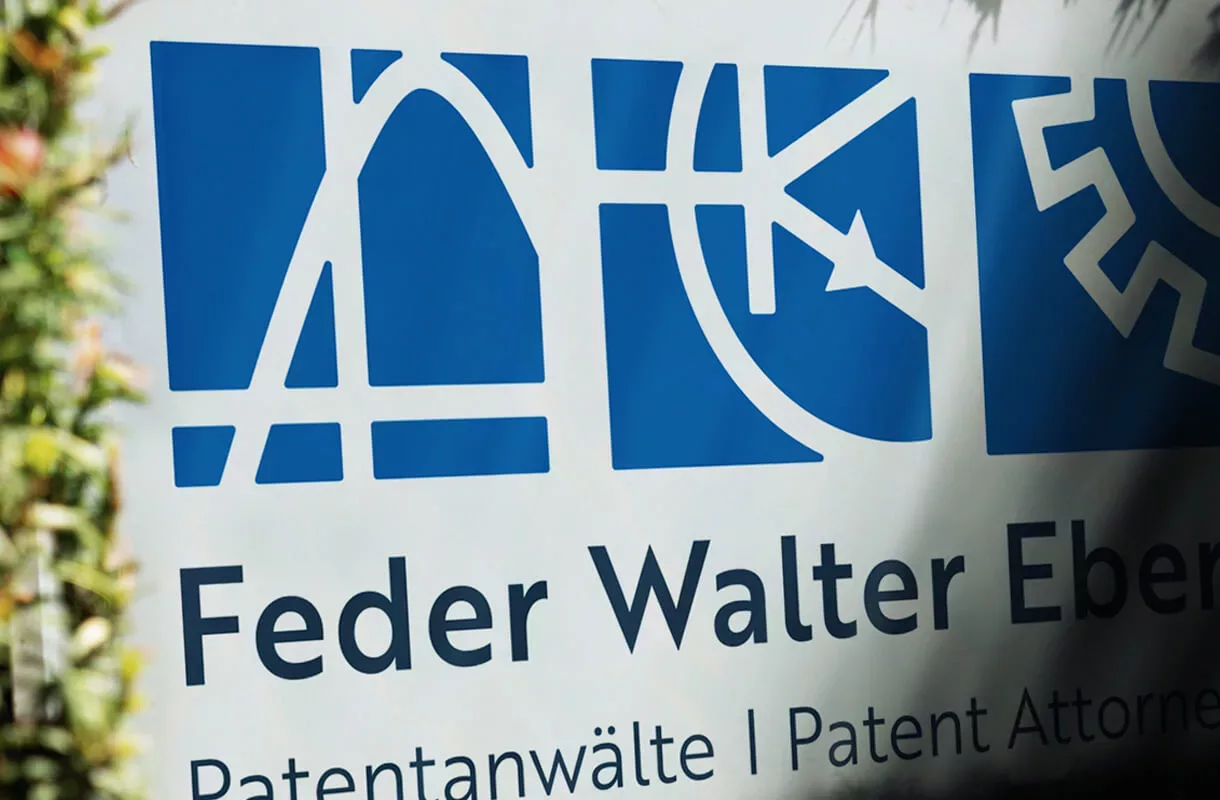 Patentanwälte in Düsseldorf – Feder Walter Ebert